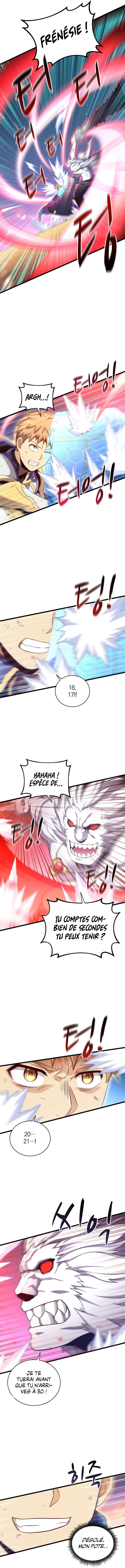 Read Arcane Sniper FR Manga Online
