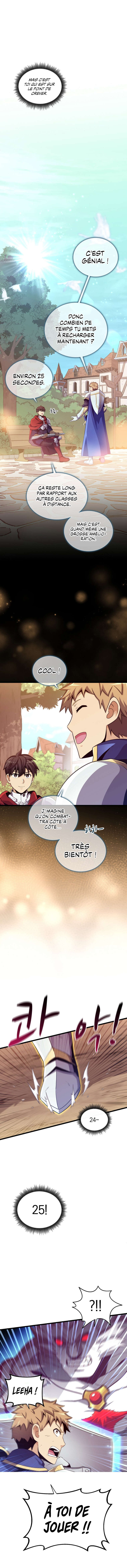 Read Arcane Sniper FR Manga Online