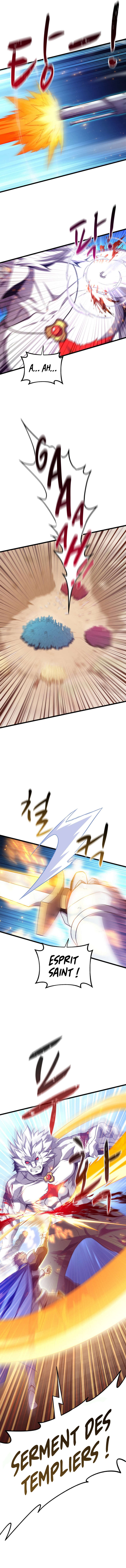 Read Arcane Sniper FR Manga Online