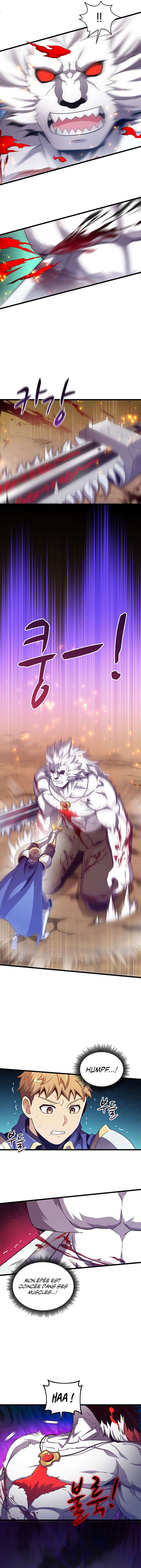 Read Arcane Sniper FR Manga Online