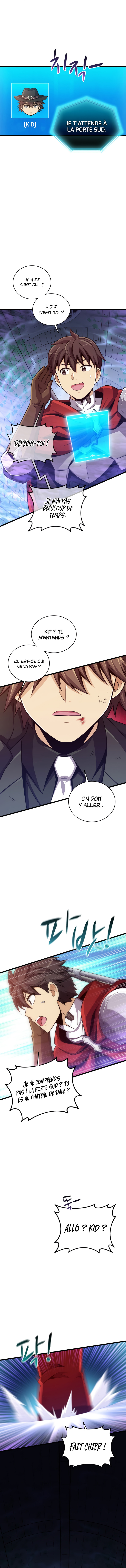 Read Arcane Sniper FR Manga Online