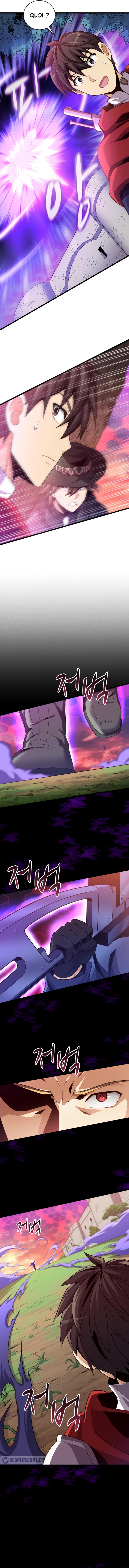 Read Arcane Sniper FR Manga Online