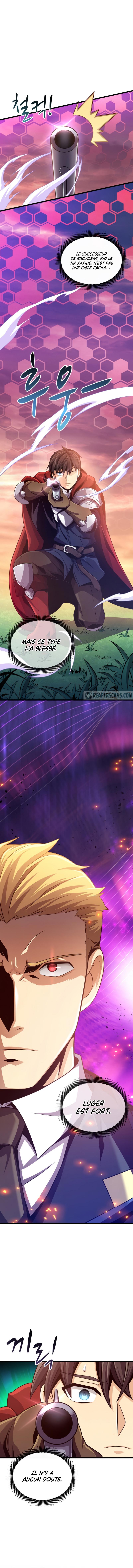Read Arcane Sniper FR Manga Online