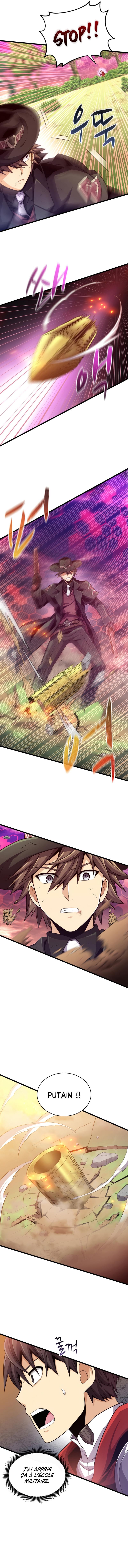 Read Arcane Sniper FR Manga Online