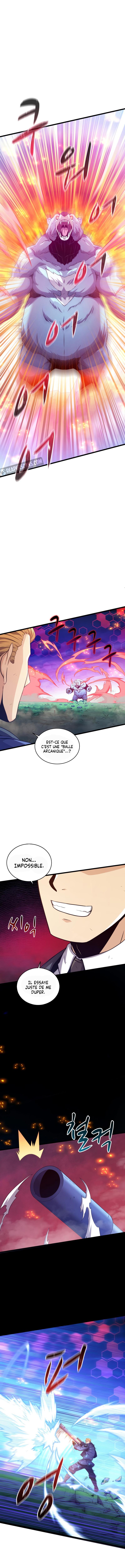 Read Arcane Sniper FR Manga Online