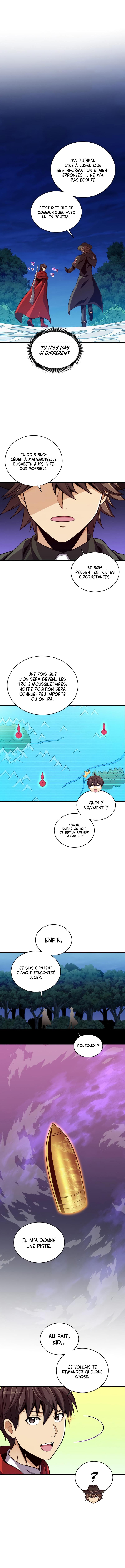 Read Arcane Sniper FR Manga Online