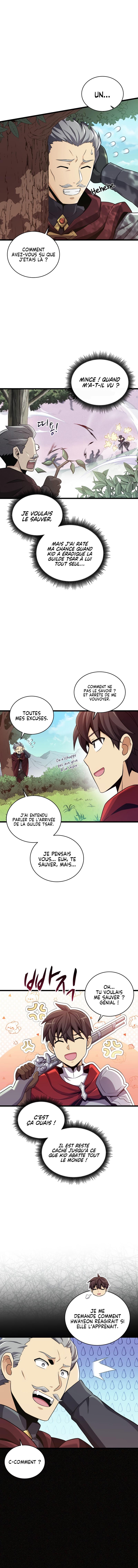 Read Arcane Sniper FR Manga Online