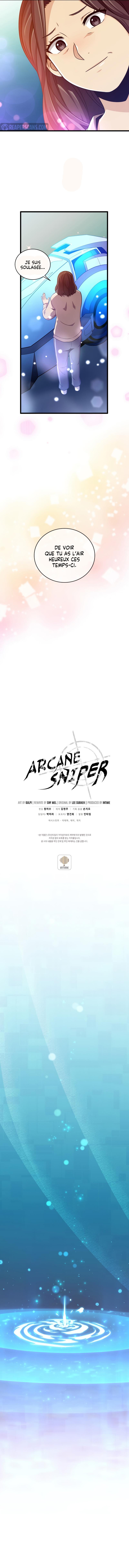 Read Arcane Sniper FR Manga Online