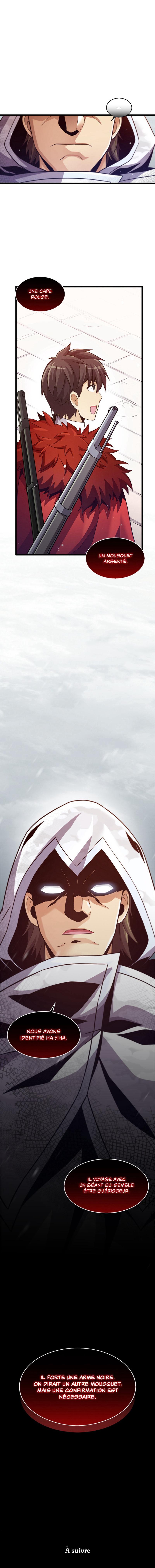 Read Arcane Sniper FR Manga Online