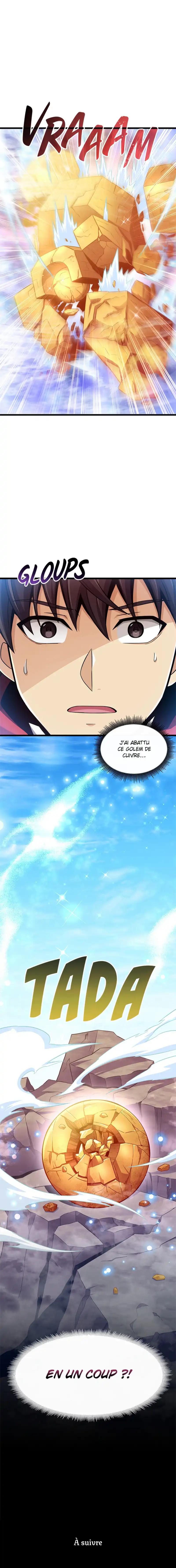 Read Arcane Sniper FR Manga Online