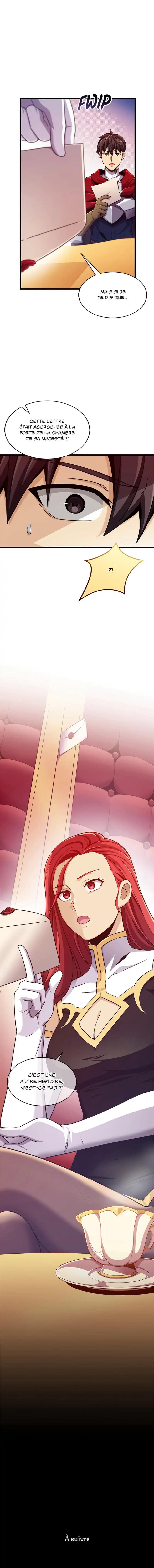 Read Arcane Sniper FR Manga Online
