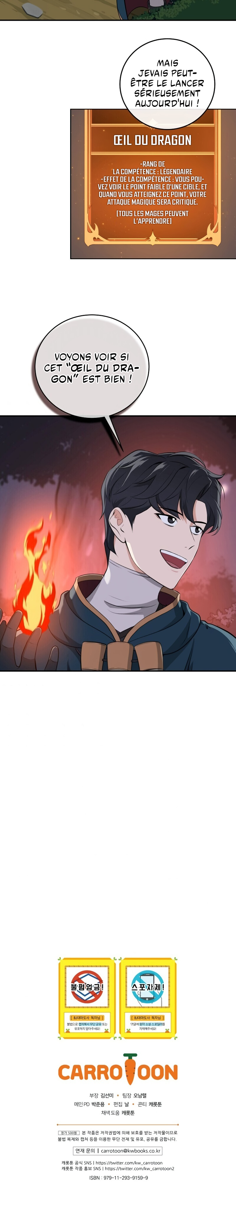 Read Bj Archmage FR Manga Online