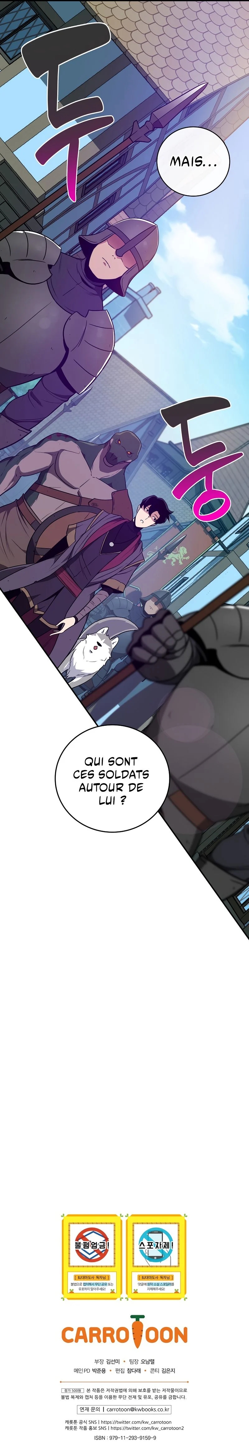 Read Bj Archmage FR Manga Online