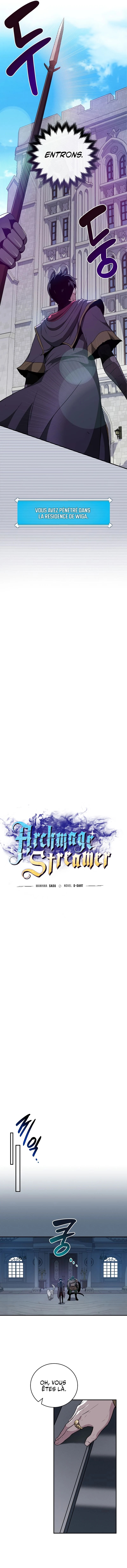 Read Bj Archmage FR Manga Online