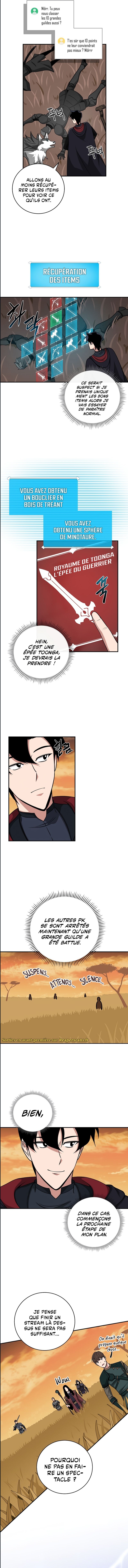 Read Bj Archmage FR Manga Online