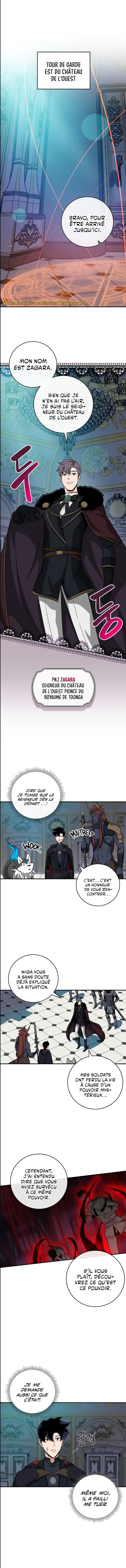 Read Bj Archmage FR Manga Online