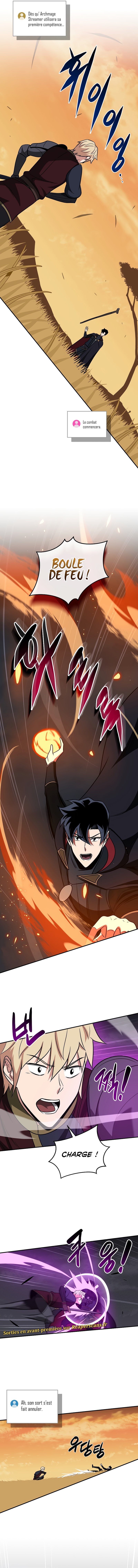 Read Bj Archmage FR Manga Online