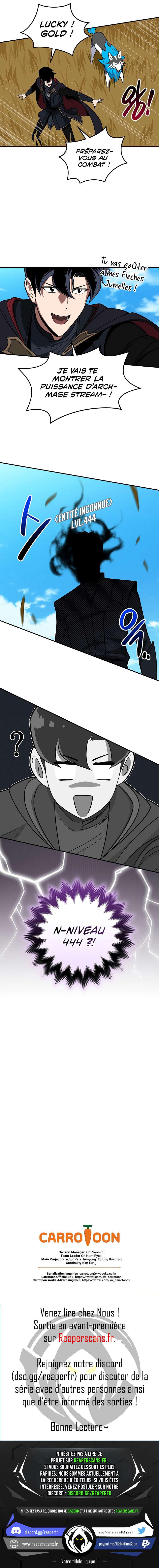 Read Bj Archmage FR Manga Online