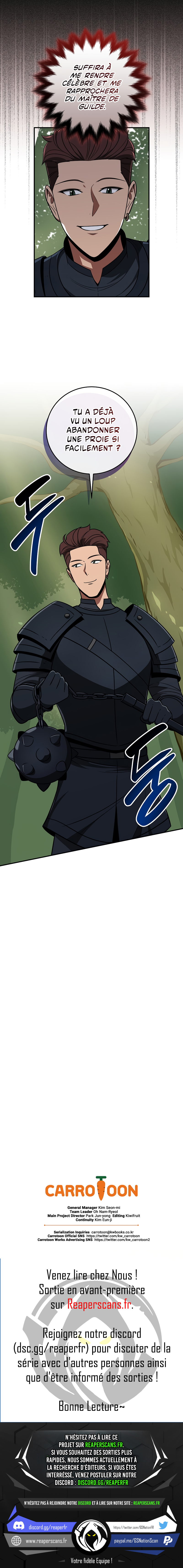Read Bj Archmage FR Manga Online