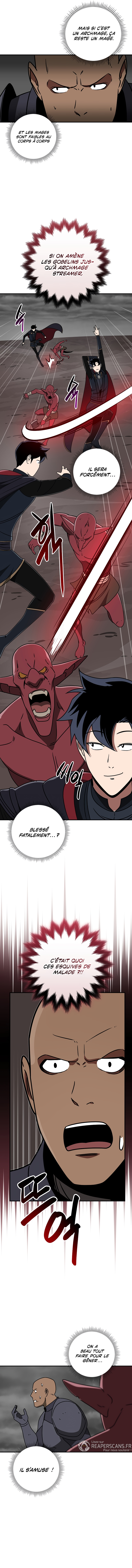 Read Bj Archmage FR Manga Online