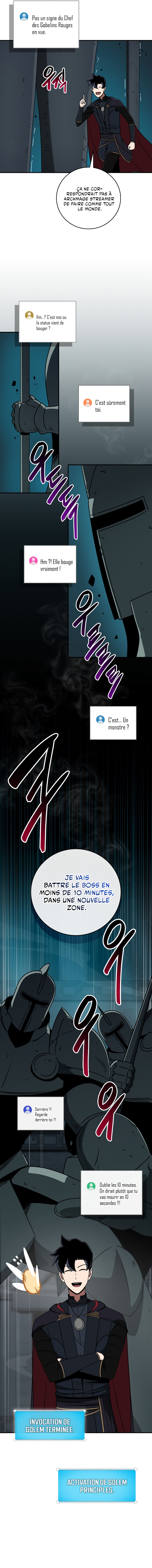 Read Bj Archmage FR Manga Online