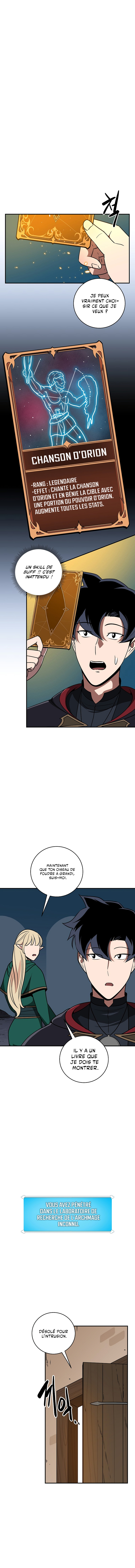 Read Bj Archmage FR Manga Online