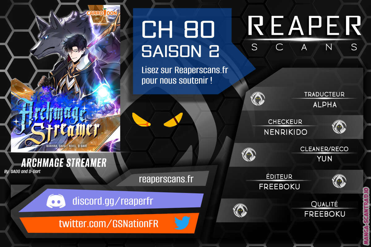Read Bj Archmage FR Manga Online