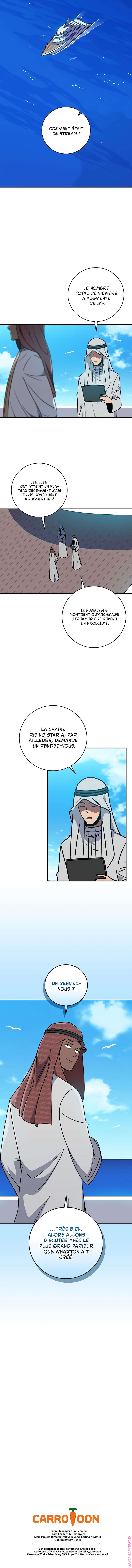 Read Bj Archmage FR Manga Online