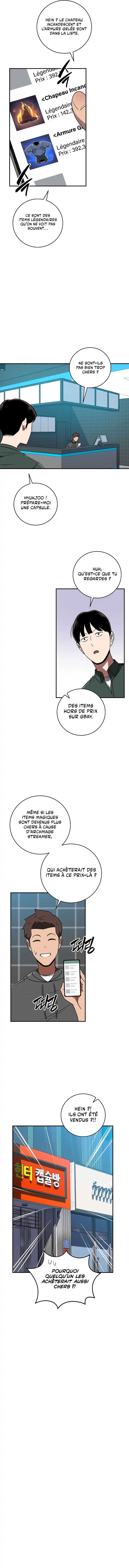 Read Bj Archmage FR Manga Online