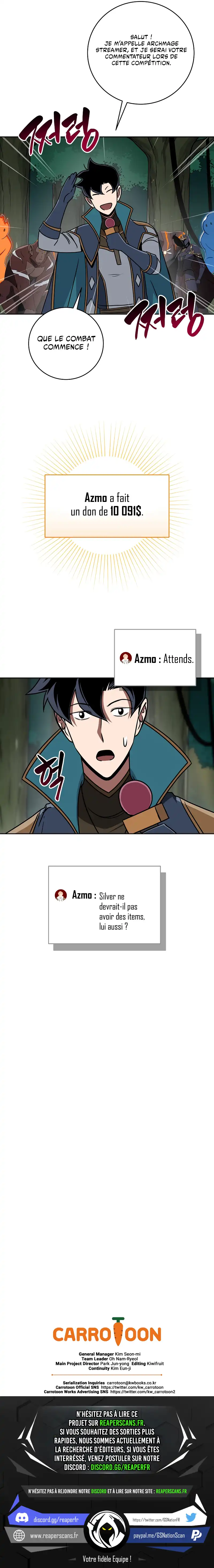 Read Bj Archmage FR Manga Online