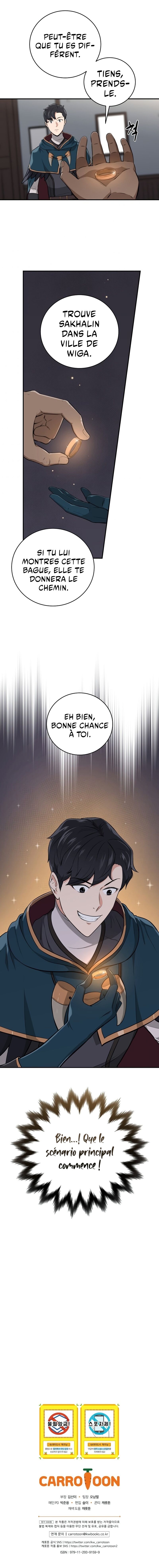 Read Bj Archmage FR Manga Online