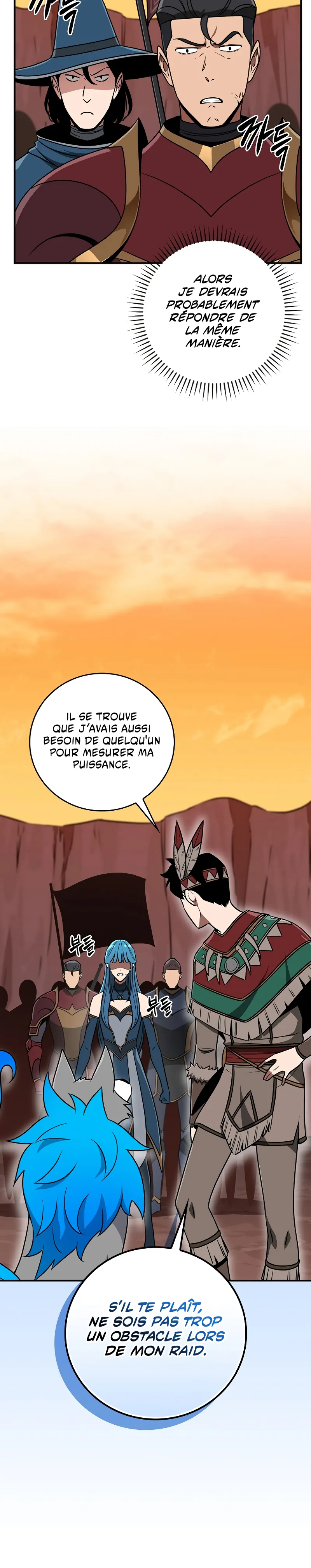 Read Bj Archmage FR Manga Online