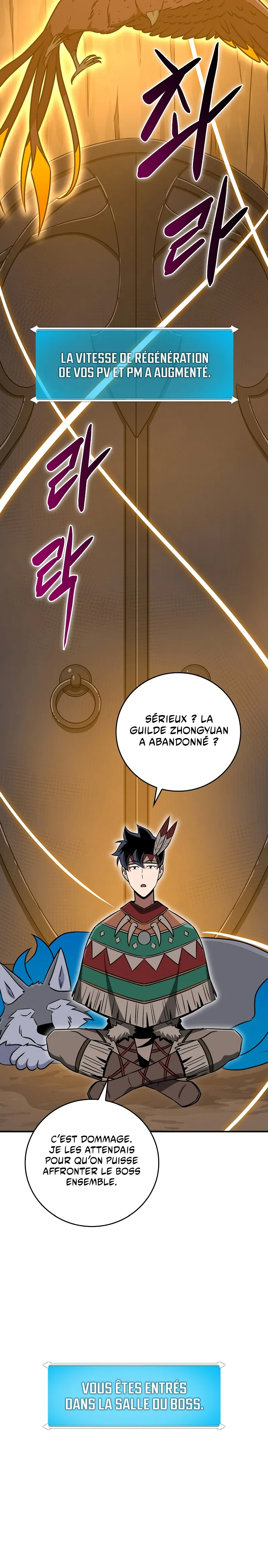 Read Bj Archmage FR Manga Online
