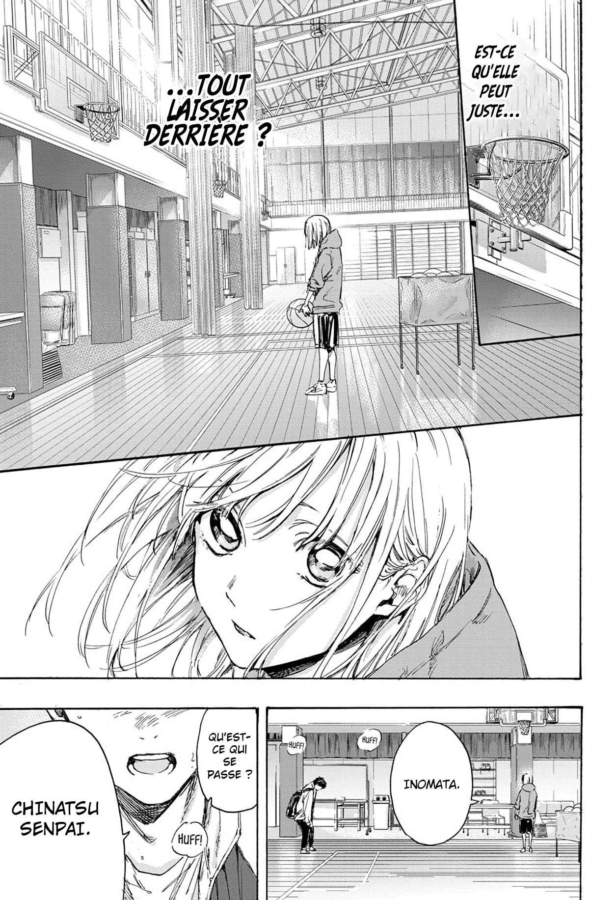 Read Blue Box FR Manga Online