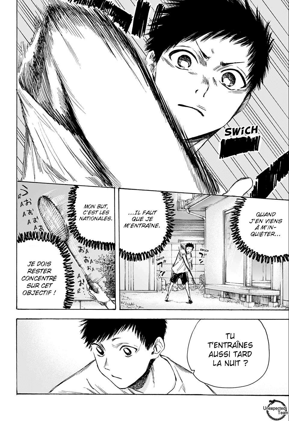 Read Blue Box FR Manga Online