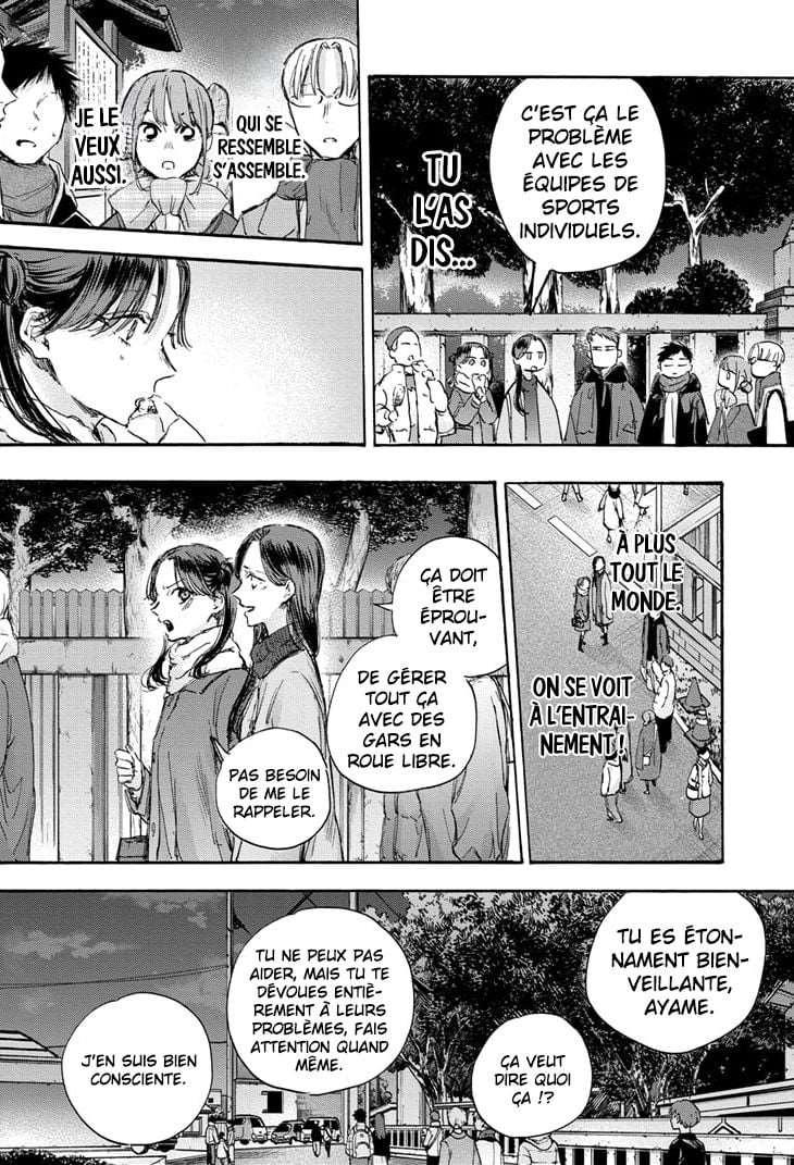 Read Blue Box FR Manga Online