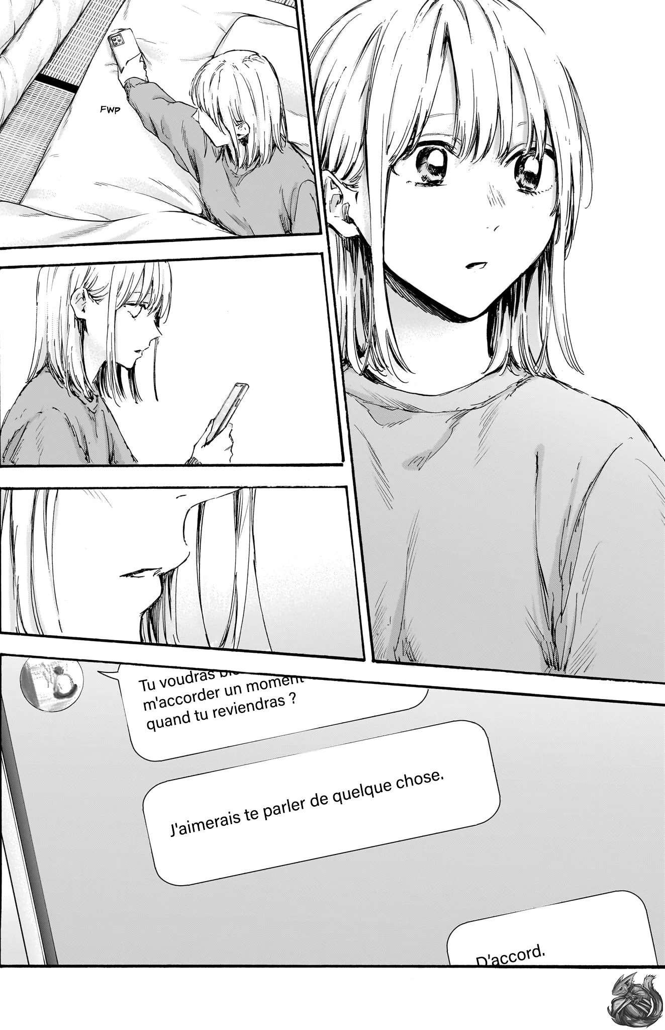 Read Blue Box FR Manga Online