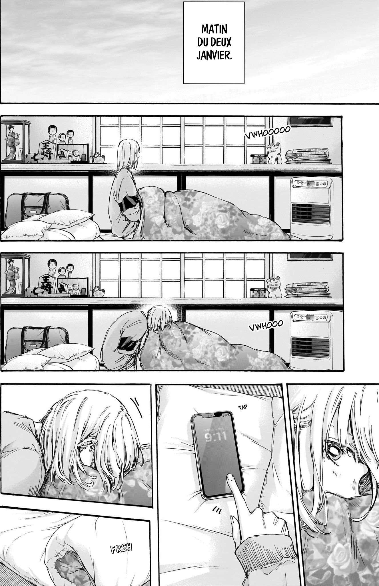 Read Blue Box FR Manga Online