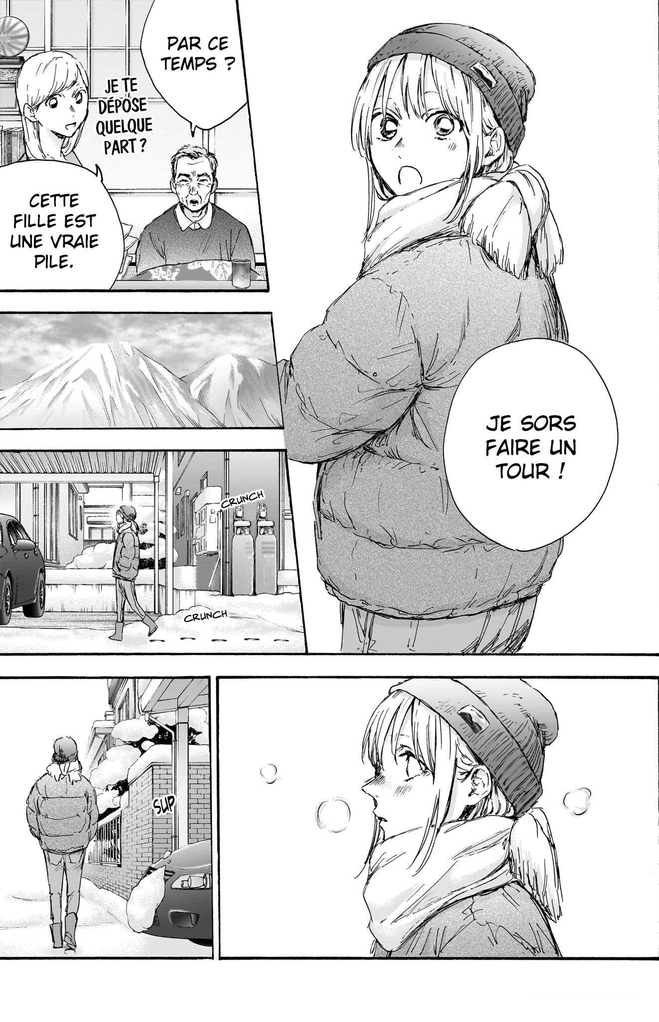 Read Blue Box FR Manga Online