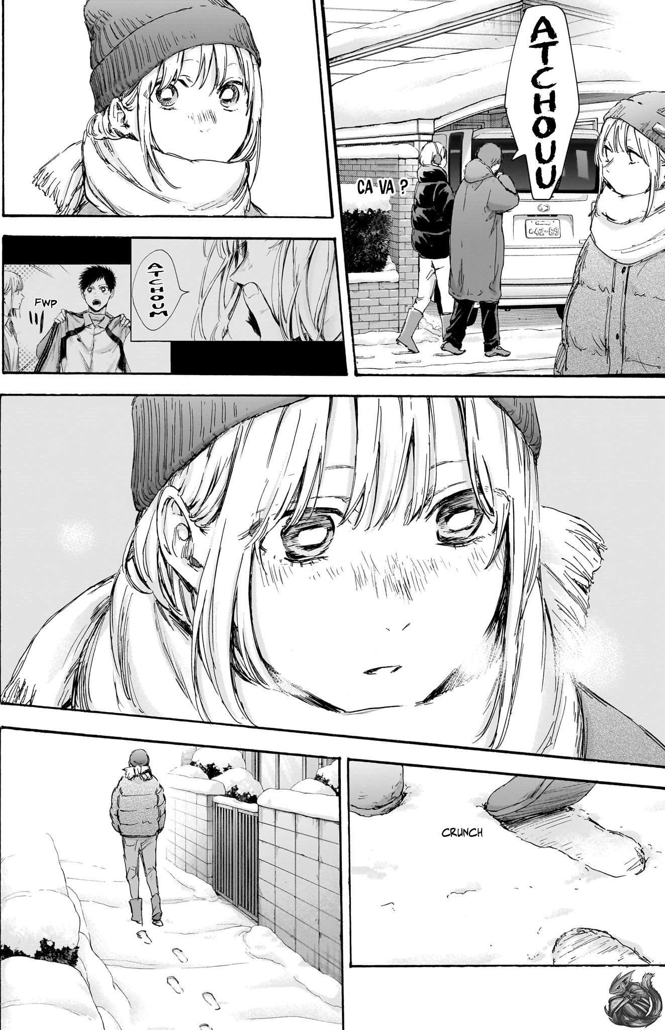 Read Blue Box FR Manga Online