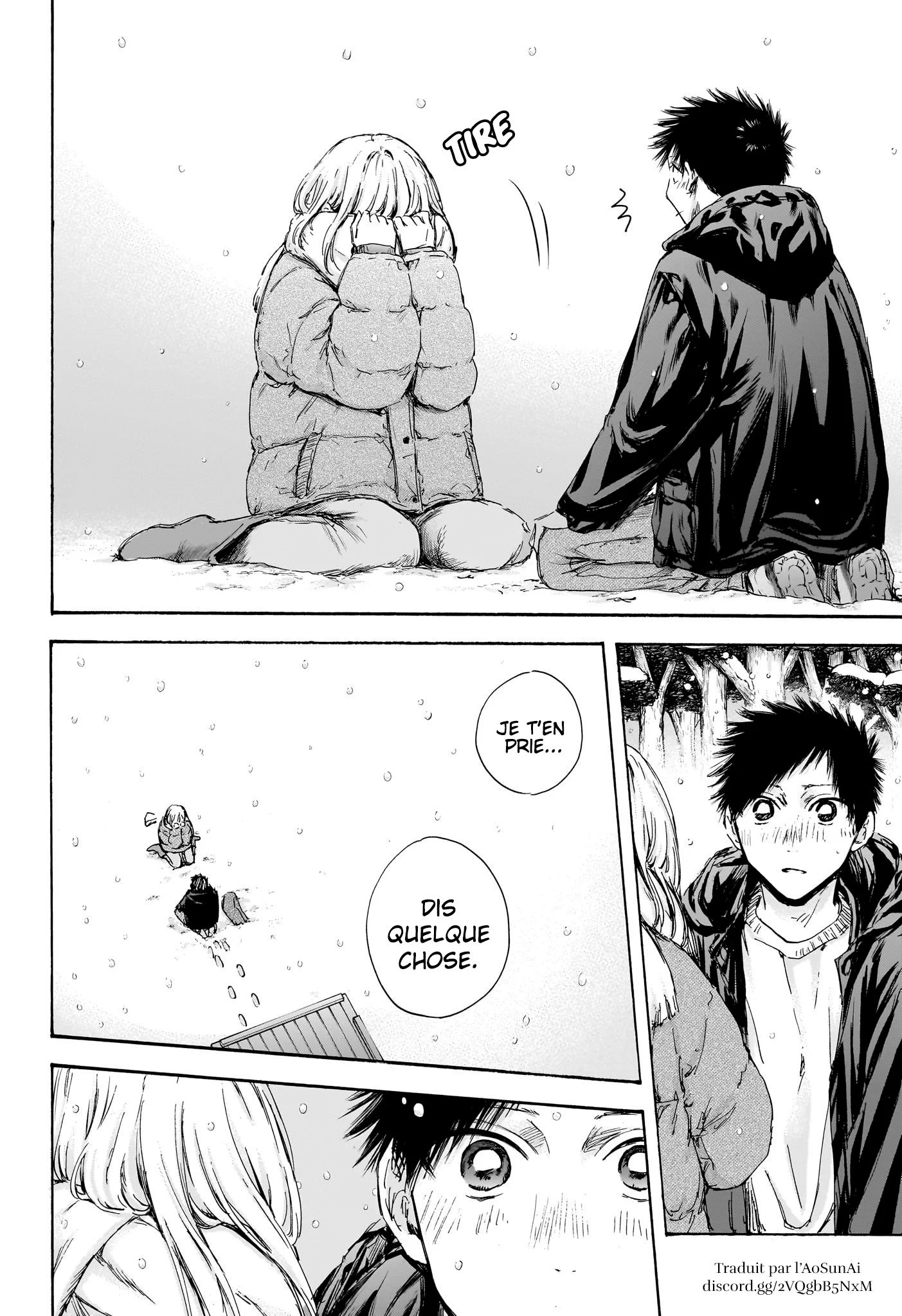 Read Blue Box FR Manga Online