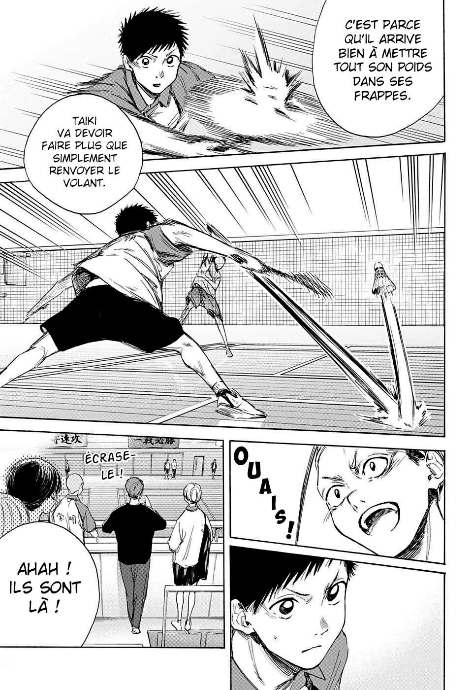 Read Blue Box FR Manga Online