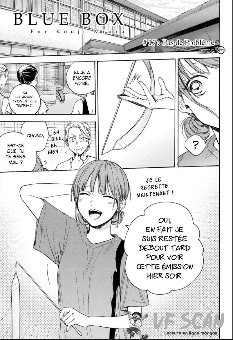 Read Blue Box FR Manga Online
