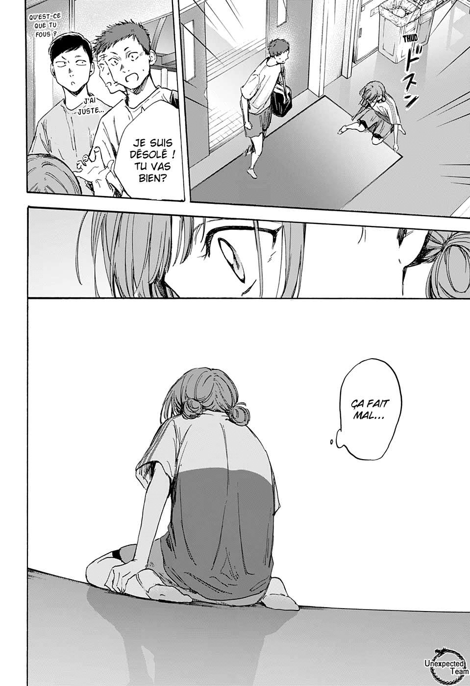 Read Blue Box FR Manga Online
