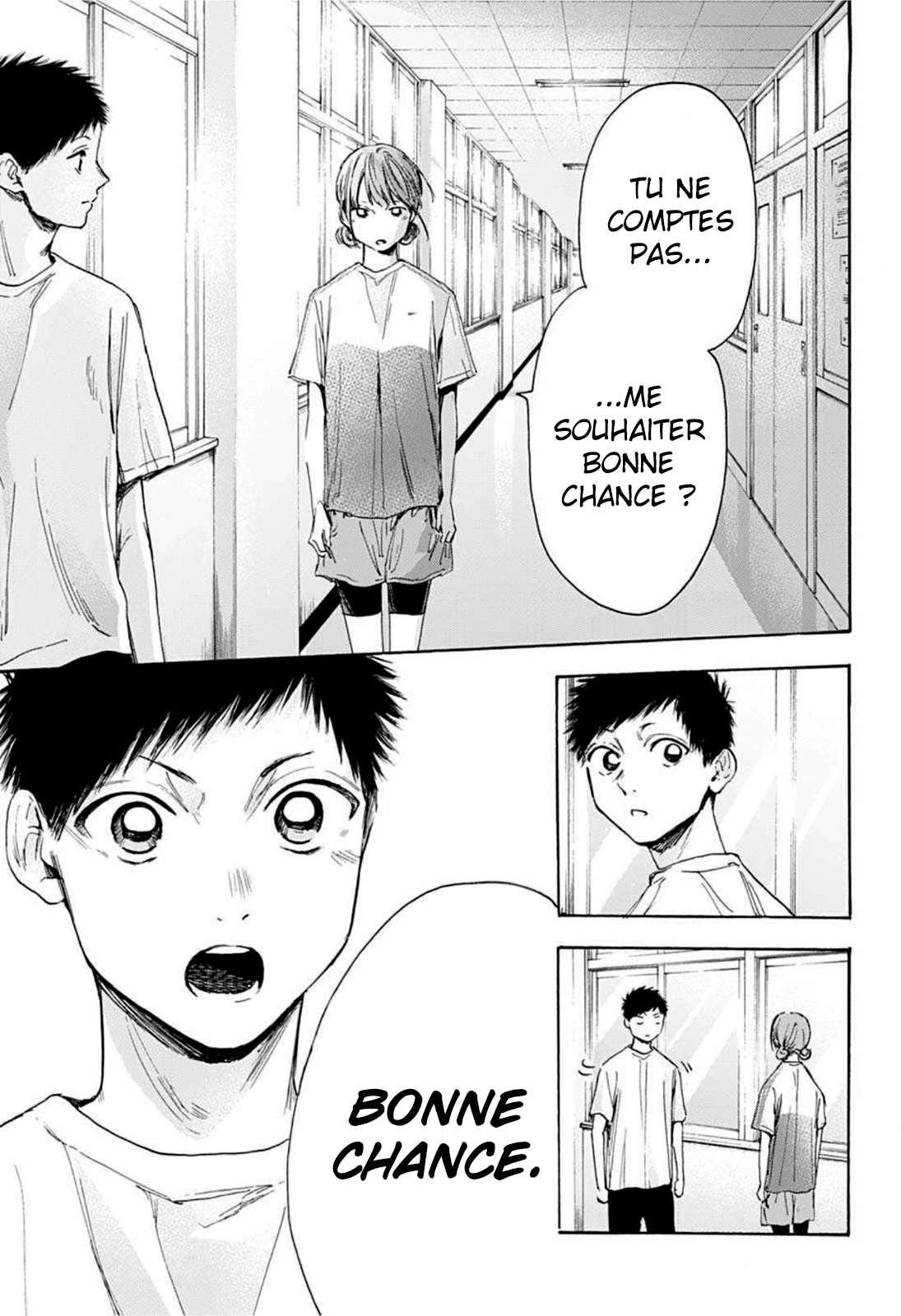 Read Blue Box FR Manga Online