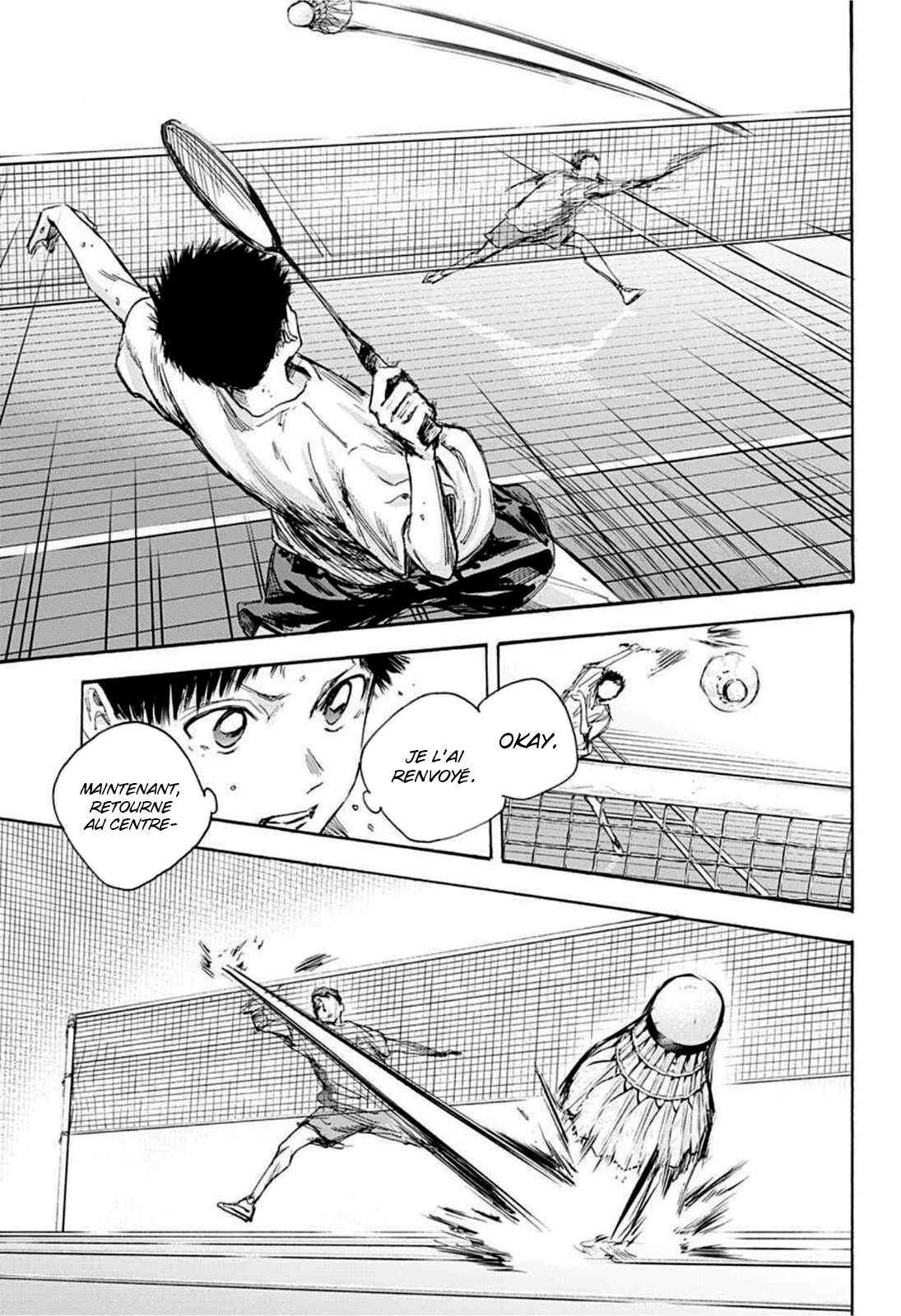 Read Blue Box FR Manga Online