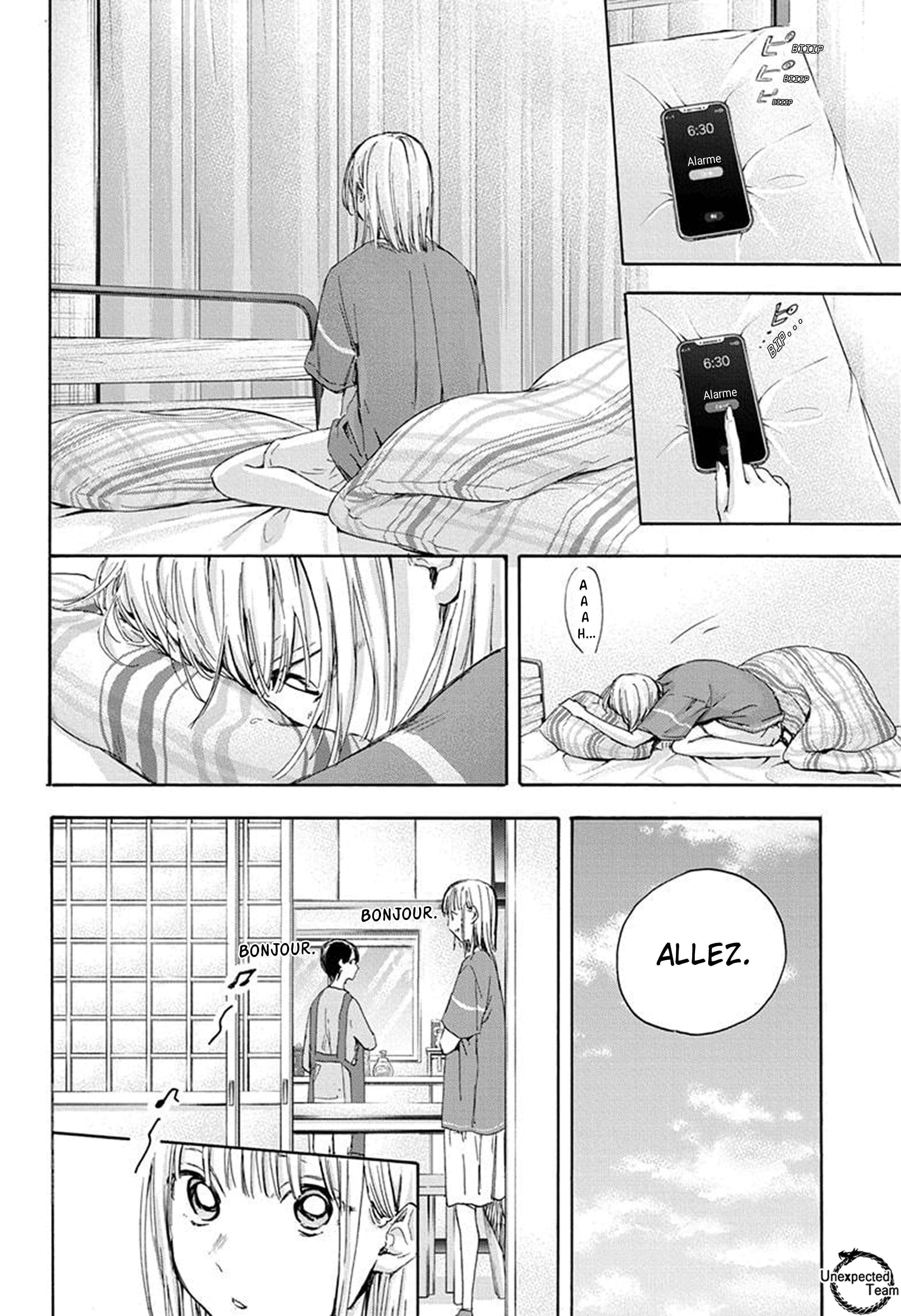 Read Blue Box FR Manga Online