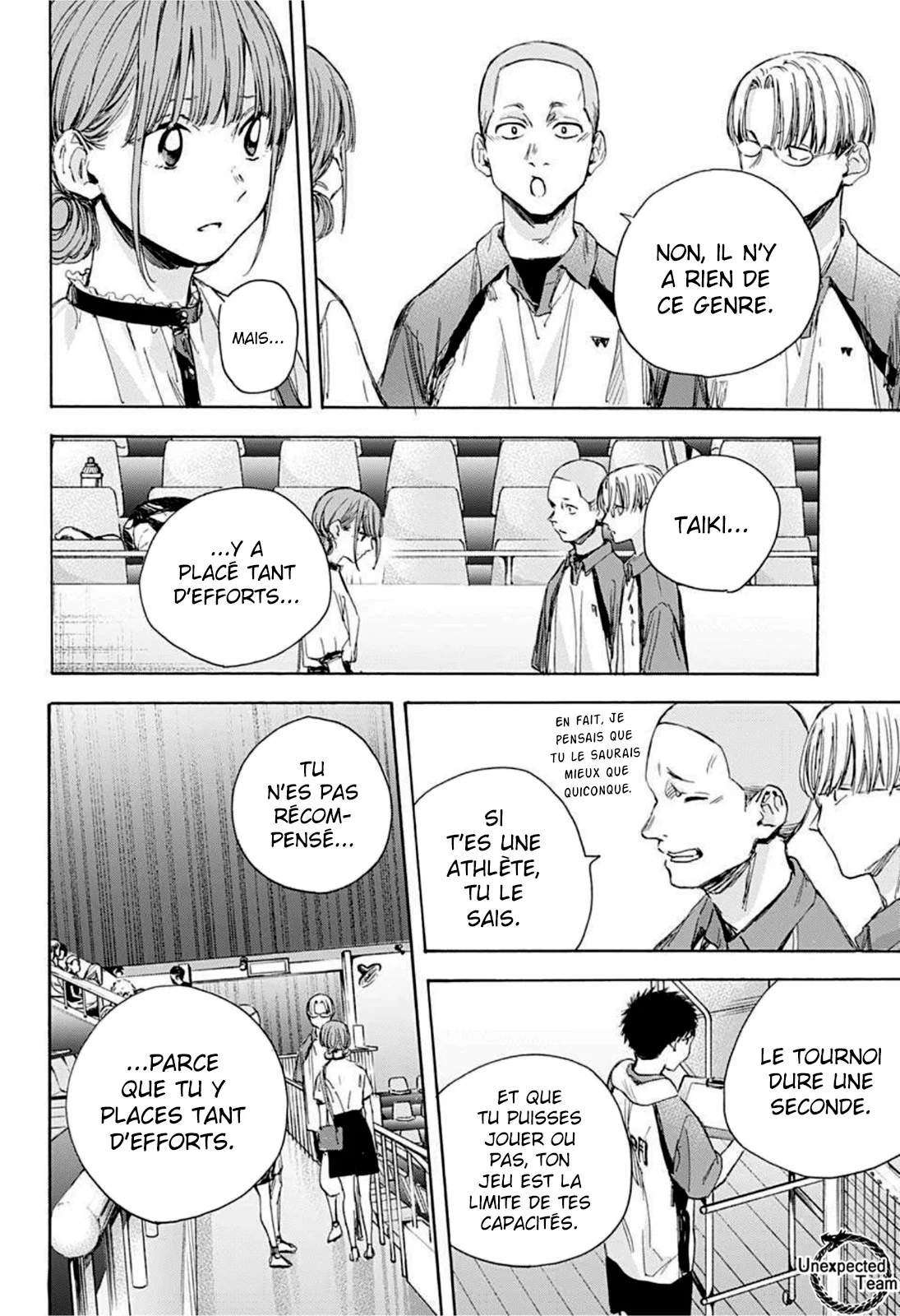 Read Blue Box FR Manga Online