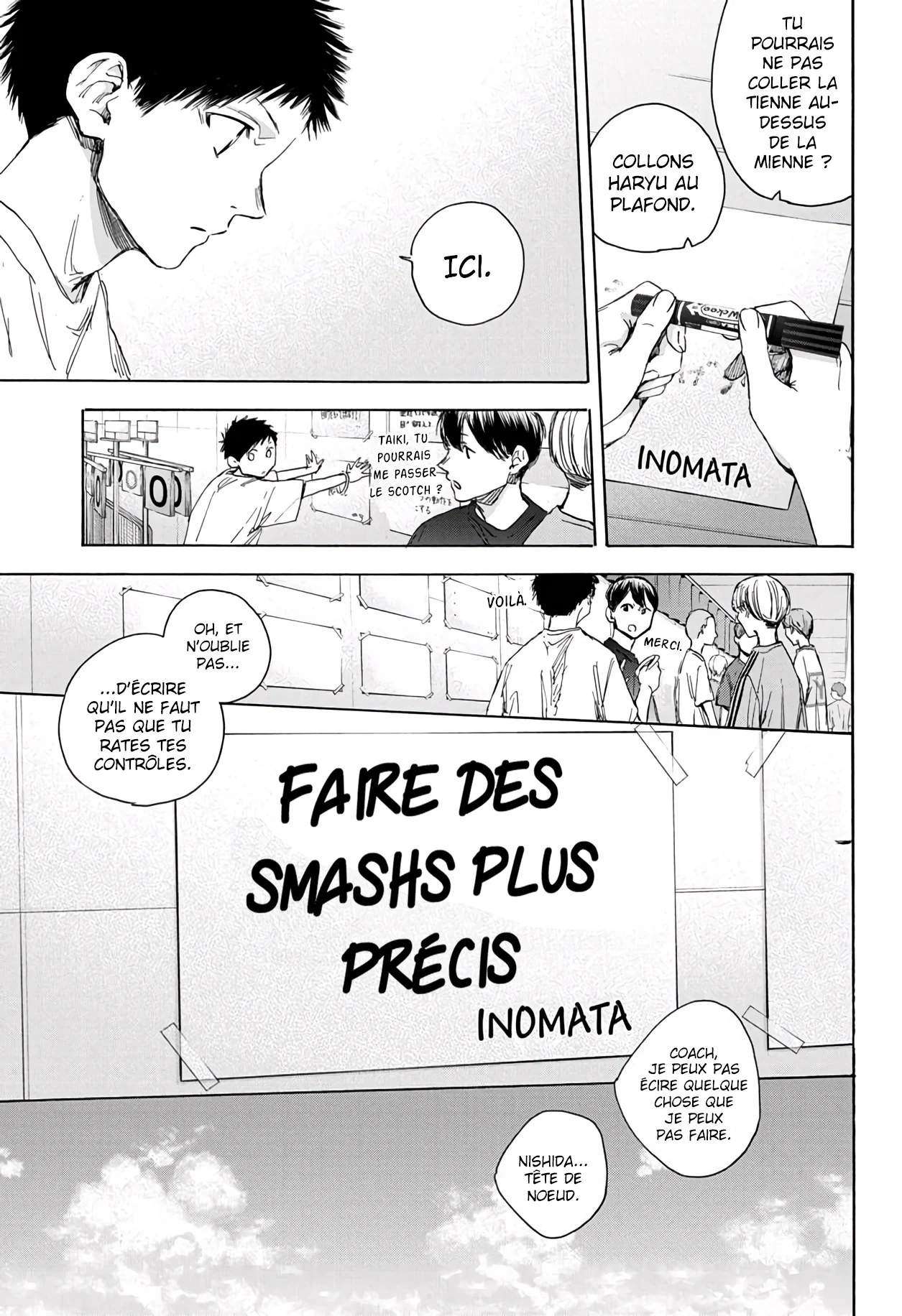 Read Blue Box FR Manga Online