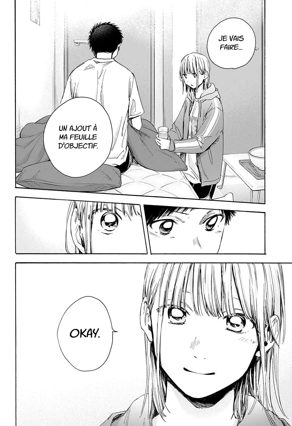 Read Blue Box FR Manga Online